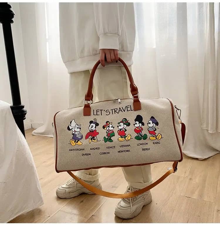 ساك دستي ميكي موس وارداتي كد A39