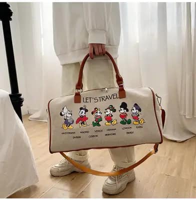ساك دستي ميكي موس وارداتي كد A39