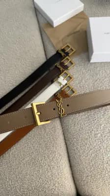 كمربند وارداتي ysl كد B03