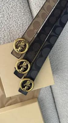 كمربند وارداتي كوچ كد B07