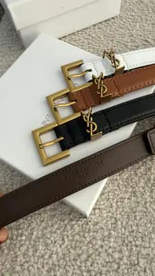 كمربند YSL كد B08