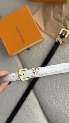كمربند وارداتي LV كد B02