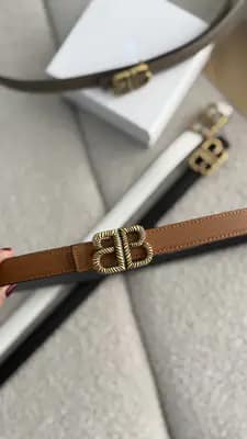 كمربند BALENCIAGA كد B04